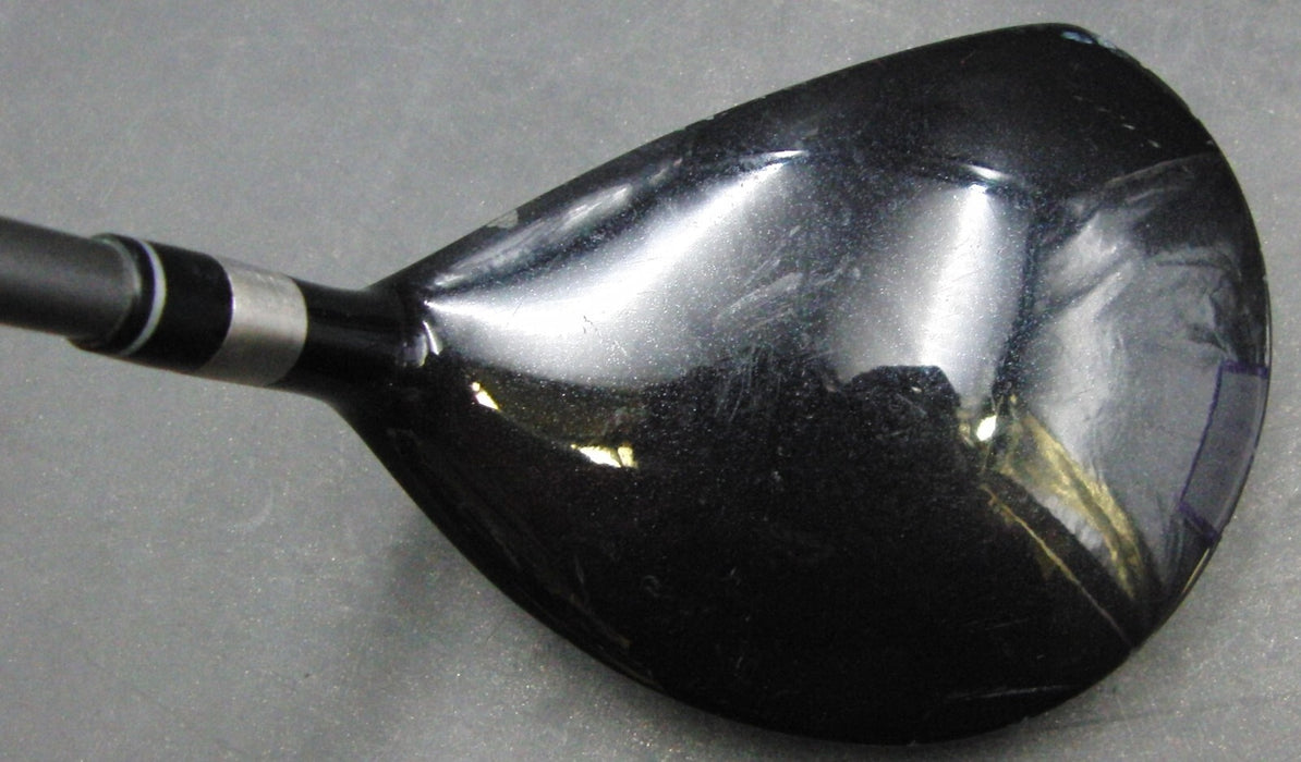 Team Daiwa 318 Dynamic Round Sole 15° 3 Wood Seniors Graphite Shaft Daiwa Grip