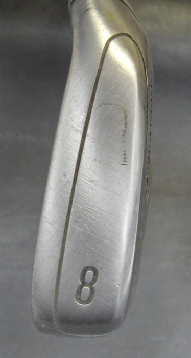 TaylorMade M6 8 Iron Stiff Graphite Shaft Elite Grip