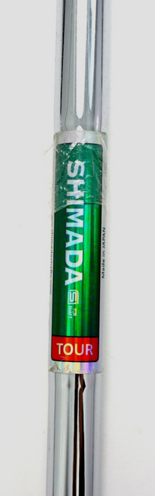 Vega VDC 01 Duel Cavity 9 Iron Shimada Tour Stiff Steel Shaft IOmic Grip