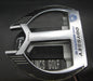 Odyssey Works 2-Ball Fang Tank Putter 86cm Length Steel Shaft PSYKO Grip*