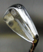 Wilson Staff Model Forged 9 Iron Stiff Steel Shaft Golf Pride Grip