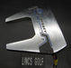 Odyssey Works Versa #7 350g Putter 86cm Length Steel Shaft Winn Grip*