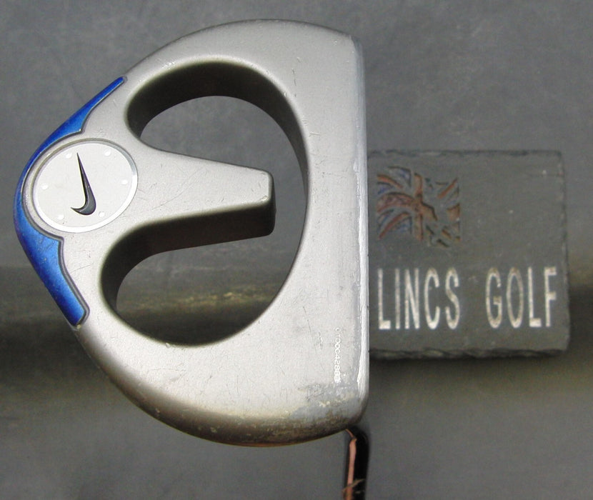 Nike OZ T100 Putter Steel Shaft 87cm Length Psyko Grip