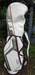 6 Division Audi Golf Cart Carry Trolley Golf Clubs Bag*