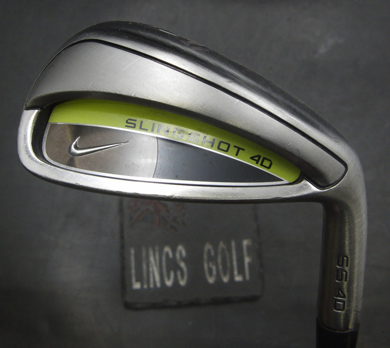 Nike Slingshot SS 4D 7 Iron Regular Graphite Shaft Nike Grip