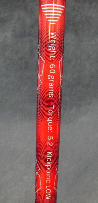 Replacement Shaft For Cobra SZ Speedzone 3 Wood Extra Stiff PSYKO Crossfire