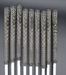 Set of Ping Eye 2 Red Dot 3-SW +Callaway Driver +3 + 4 Wood + Putter
