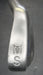 Lynx Seville Sand Wedge Regular Steel Shaft Lynx Grip