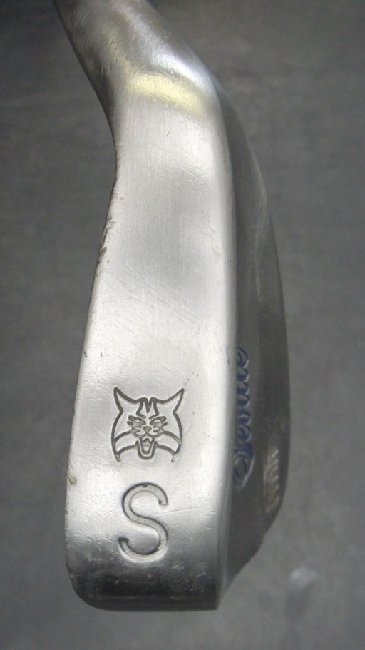 Lynx Seville Sand Wedge Regular Steel Shaft Lynx Grip