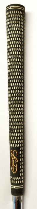 King Cobra Carbon CB 9 Iron R300 Regular Steel Shaft Lamkin Grip
