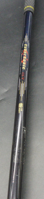 Japanese Cyber Sonic CS-V TICN Processing 15° 3 Wood Regular Graphite Shaft