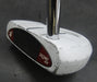 TaylorMade Rossa Corza Ghost Agsi+ Putter 86cm Length Steel Shaft PSYKO Grip