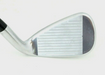 Left Handed Cobra King F-Max 6 Iron Regular Steel Shaft Cobra Grip