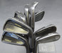 Set of 8x Titlesit 704 CB Forged 3-PW Irons Regular Steel Shafts TourEdge Grips