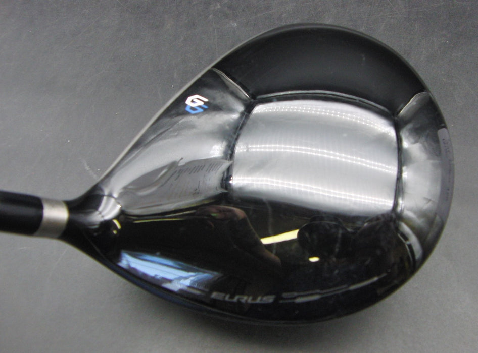 Mizuno Eurus G 10.5° Driver Stiff Graphite Shaft Black Grip