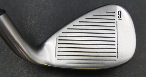 Left-Handed Callaway X22 9 Iron Senior Graphite Shaft Golf Pride Grip