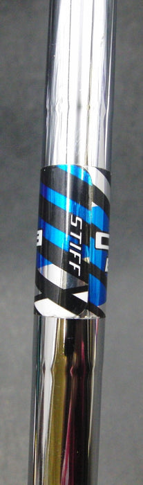 Cobra Baffler XL 9 Iron Stiff Steel Shaft STM Grip