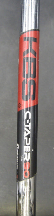 TaylorMade SpeedBlade 9 Iron Stiff Steel Shaft with Grip