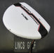 Odyssey Versa V-Line Putter 87.5cm Playing Length Steel Shaft PSYKO Grip