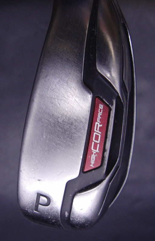 Nike VRS Pitching Wedge Stiff Steel Shaft Nike Grip