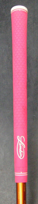 Ping I10 Red Dot 9 Iron Regular Graphite Shaft Lamkin Grip