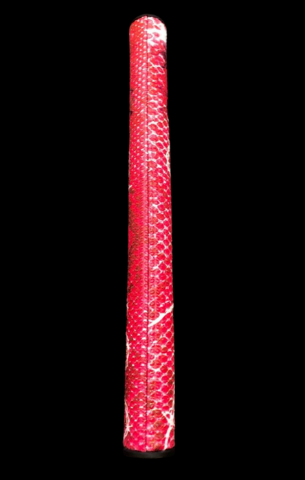 New Ladies PSYKO Skull Gothic Golf Putter Grip