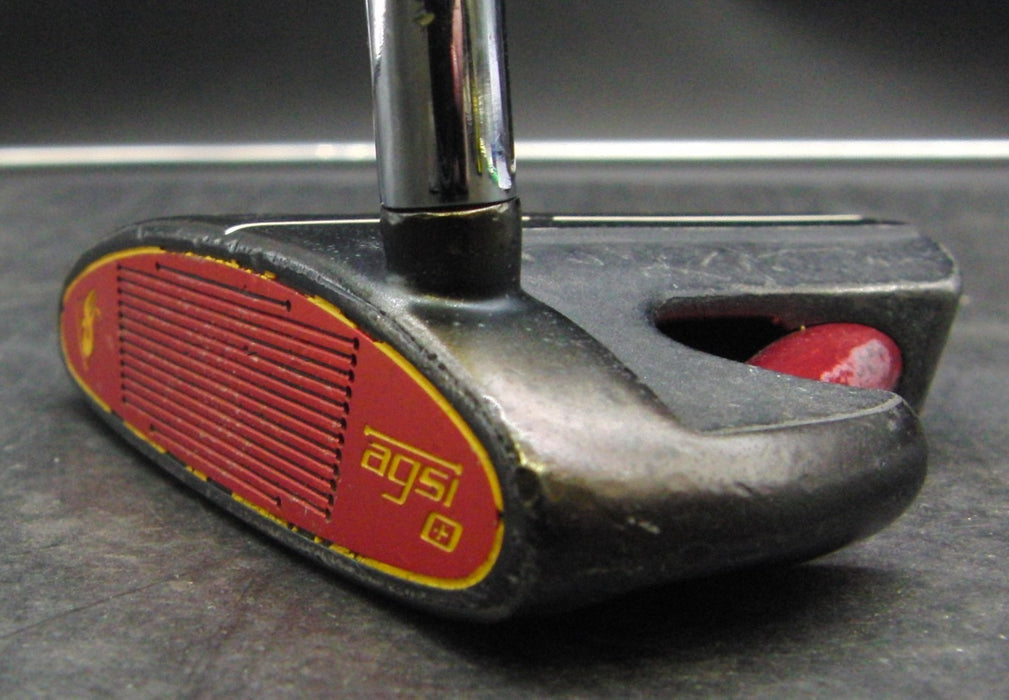 TaylorMade Rossa Fuji Putter Steel Shaft 86cm Length Psyko Grip*