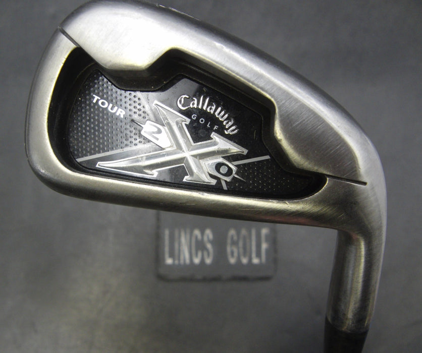 Callaway X20 Tour 4 Iron Regular Steel Shaft GolfPride Grip