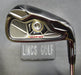 TaylorMade Burner Forged 6 Iron Stiff Steel Shaft Nexgen Grip