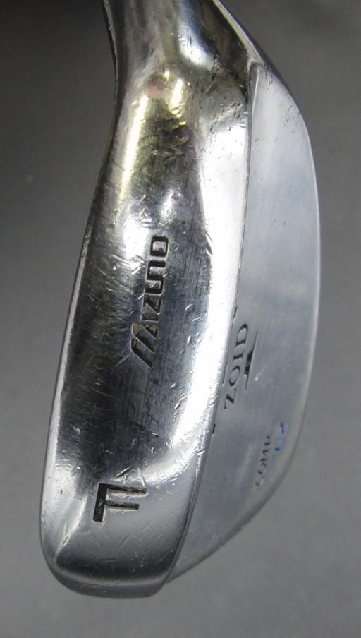 Mizuno T-Zoid COMP EZ Gap Wedge Regular Steel Shaft Mizuno Grip