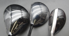 Set Of Mizuno Tour Proven 3-SW Irons + 6 Wood + 4 Hybrid + Driver + Putter