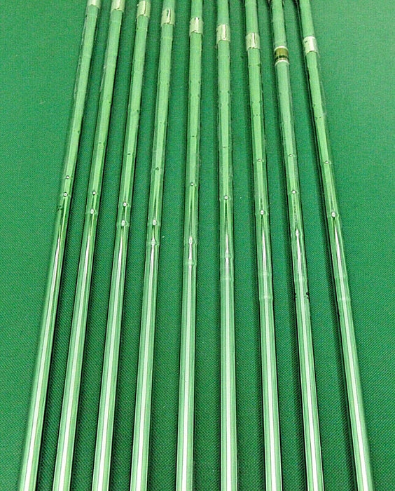 Vintage Combi Set of 9 x Lynx Limited "10" Irons 3-SW Regular Steel Shafts