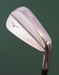 Mizuno MP-18 GF Forged 6 Iron Extra Stiff Coated Steel Shaft Golf Pride Grip