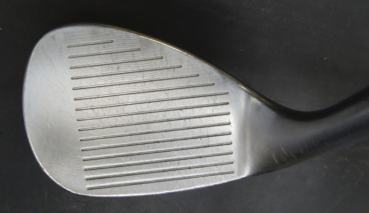 Cleveland 588 RTX Rotex Face 58° Sand Wedge Regular Steel Shaft Cleveland Grip