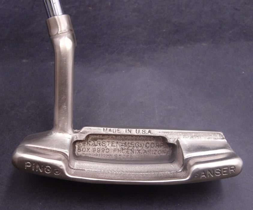 Ping Anser Putter 89cm Length Steel Shaft West Golf Grip
