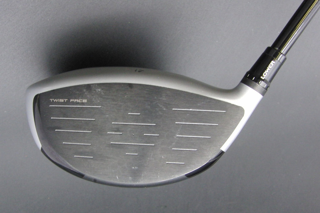 TaylorMade M3 460 10.5° Driver Stiff (Optional) Graphite Shaft PGM Grip*