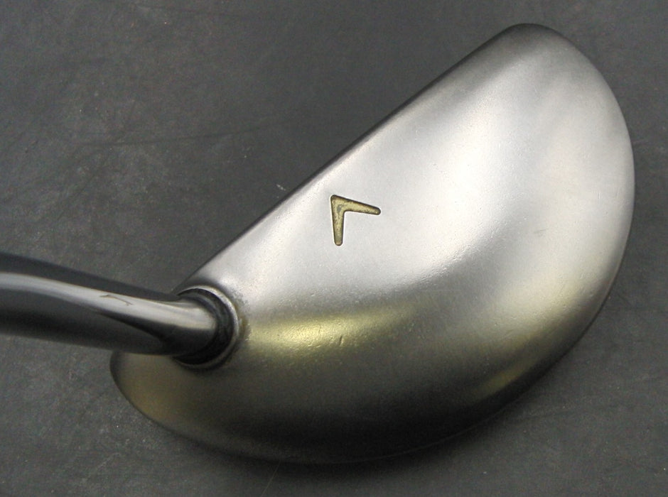 Refurbished Callaway The Tuttle USA Putter Steel Shaft 88cm Length Pride Grip