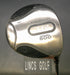 PRGR TR Model 500 Driver Regular Graphite Shaft PRGR Grip