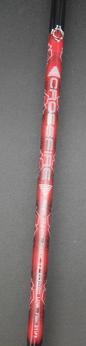 TaylorMade Stealth 2 Speed Pocket 18° 5 Wood Stiff (Optional) Graphite Shaft*