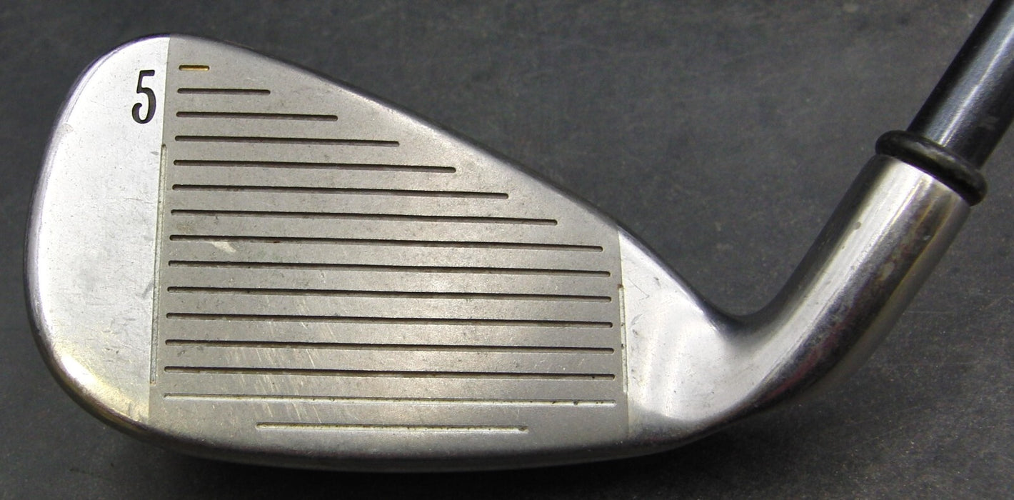 Callaway Big Bertha 5 Iron Stiff Graphite Shaft (Missing Badge)