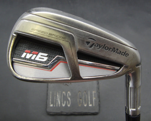 TaylorMade M6 7 Iron Stiff Graphite Shaft Iomic Grip