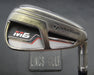 TaylorMade M6 7 Iron Stiff Graphite Shaft Iomic Grip