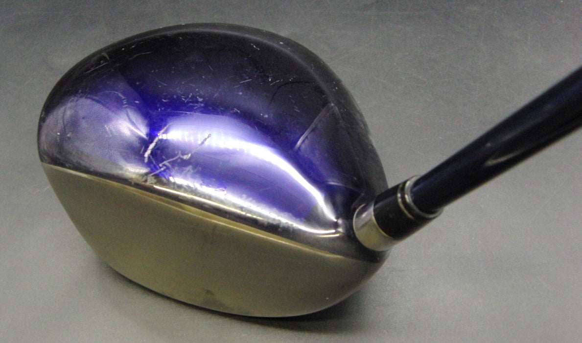 MacGregor MacTec NV-NX 10° Driver Stiff Graphite Shaft Iomic Grip