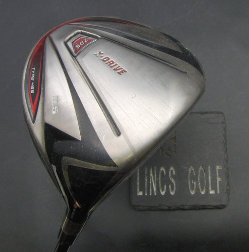 Bridgestone Tourstage X-Drive Type 455 9.5° Driver Regular Graphite Shaft