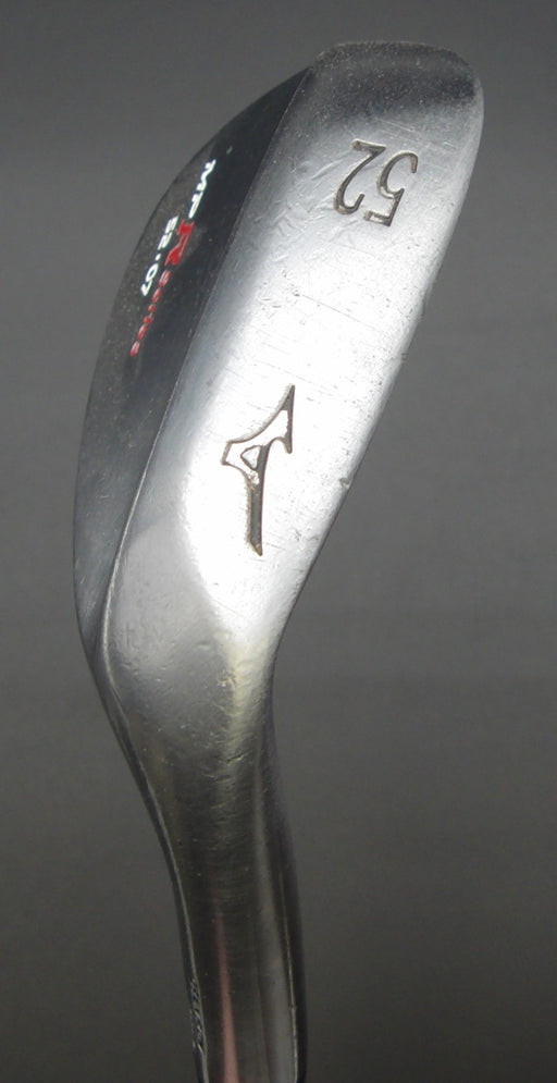 Mizuno MP R-Series 52° Wedge Regular Steel Shaft Romaro Grip