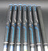 Set of 7x Callaway Big Bertha Beta 5-PW + AW Irons Regular Graphite Shafts