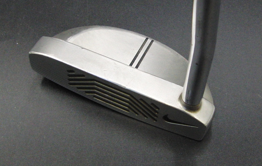 Nike Method Model 005 Putter Steel Shaft 81cm Long Super Stroke Grip
