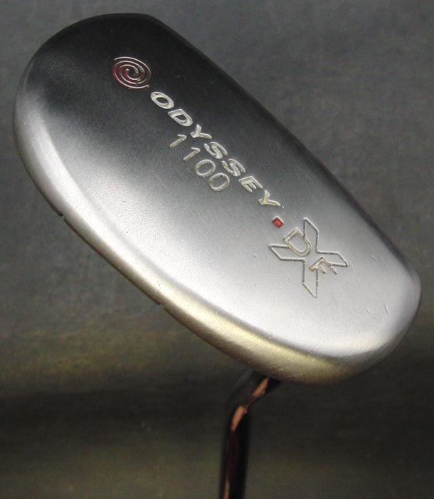 Odyssey DFX 1100 Putter Steel Shaft 87cm Length Odyssey Grip