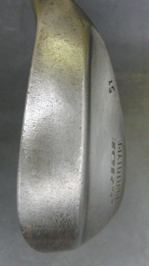 Pride Prototype 51° Sand Wedge Regular Steel Shaft Golf Pride Grip