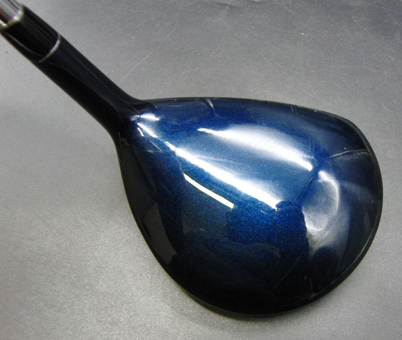 Japanese Maruman Verity RV2 20° 5 Wood Regular Steel Shaft + Head Cover